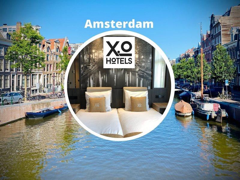 Xo Hotels Infinity Άμστερνταμ Εξωτερικό φωτογραφία