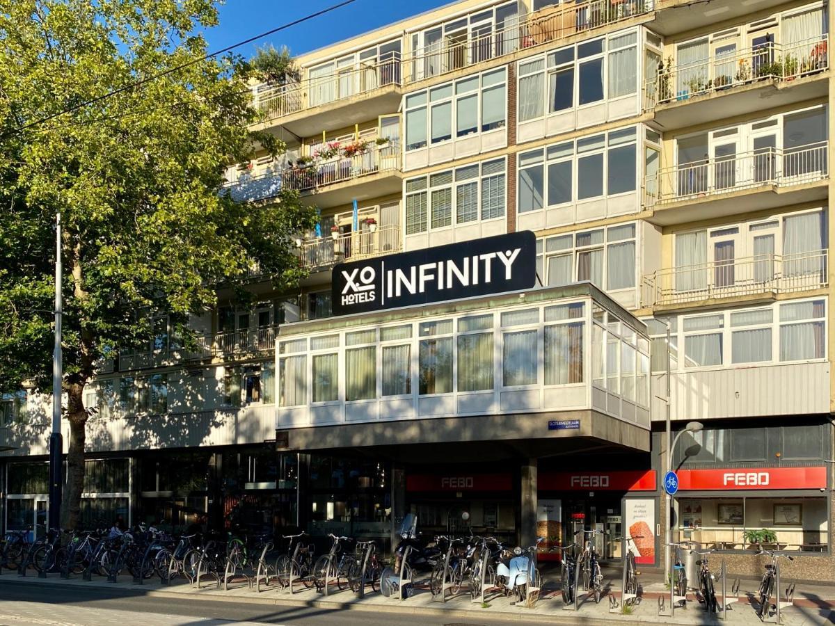 Xo Hotels Infinity Άμστερνταμ Εξωτερικό φωτογραφία
